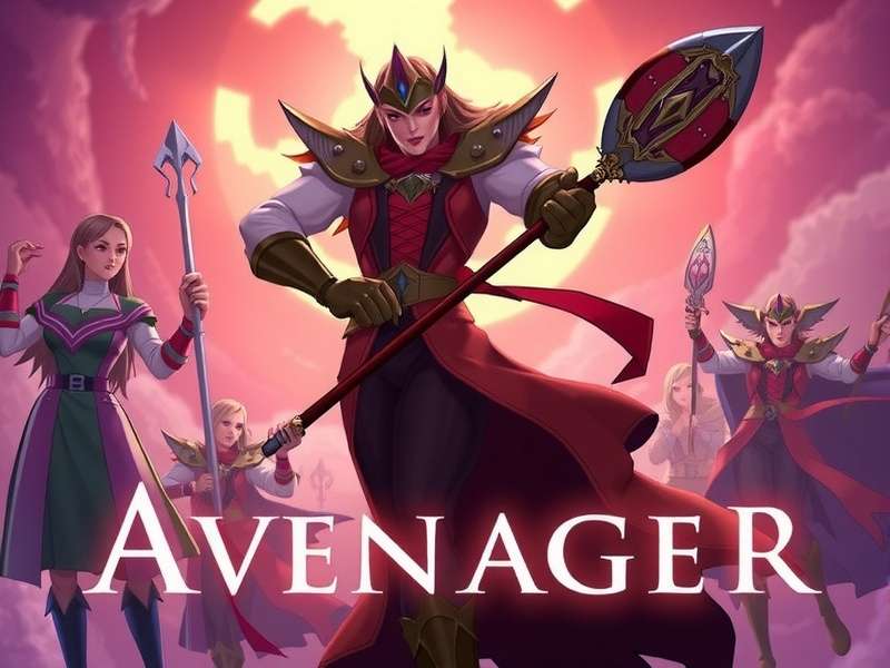 Anise Warrior Avenger Player Community Anise Warrior Avenger Community Event